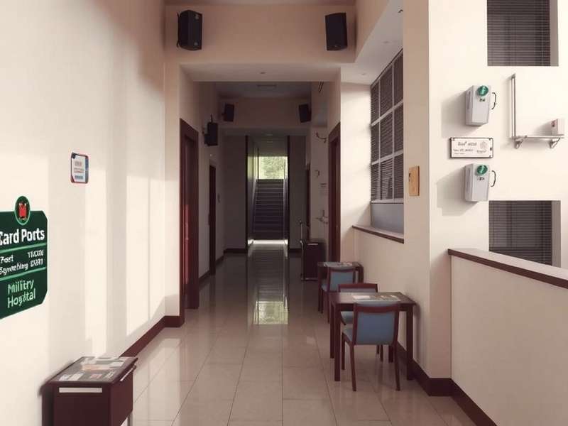 Cardiology Department at Military Hospital Ayodhya