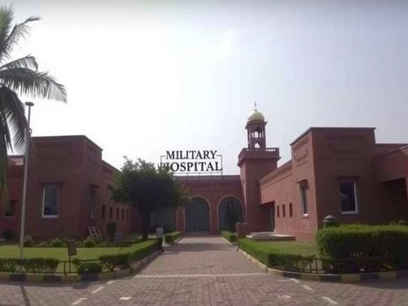 Orthopedics Department at MHA