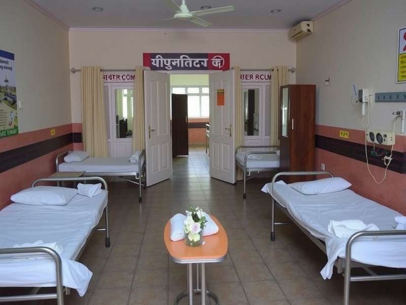 Dr. Amit Kumar - Chief Neurosurgeon